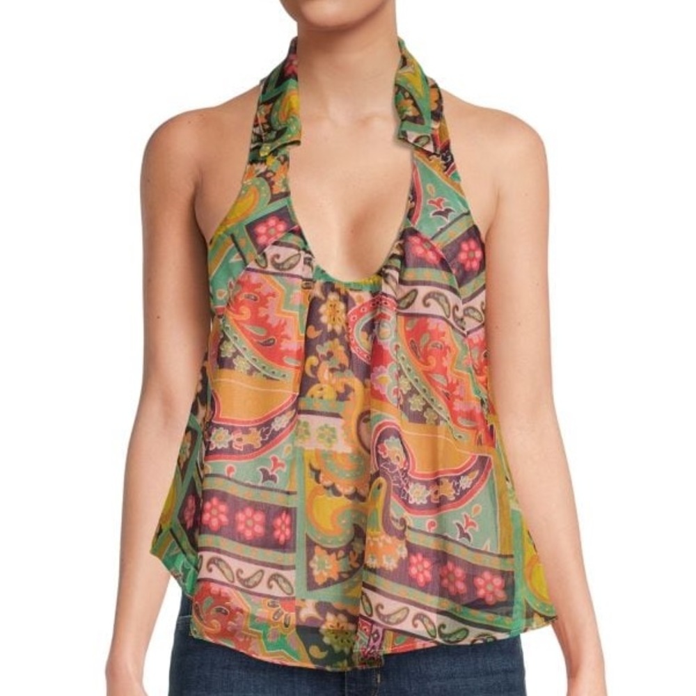 Free people tank